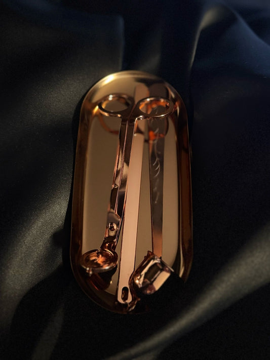 Set Suport si Accesorii Lumânări