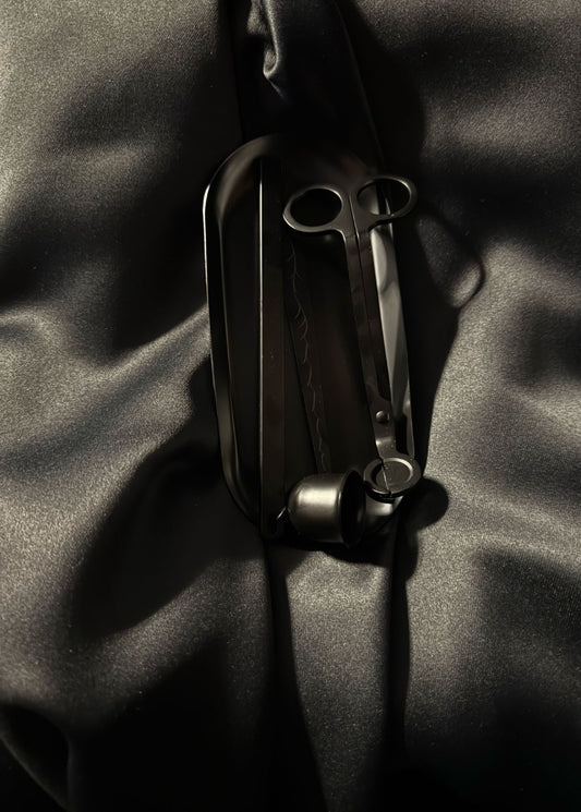 Set Suport si Accesorii Lumânări