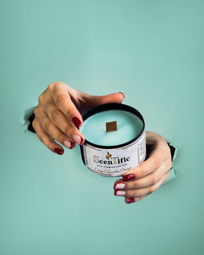 Lumânare parfumată Crazy Chocolate Orange